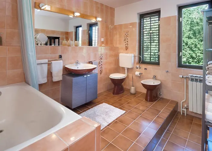 Doris With Private Pool And Large Garden * Nova Vas (Porec)
