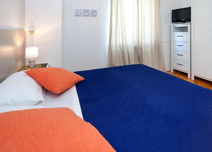 公寓 Doris With Private Pool And Large Garden Nova Vas (Porec)