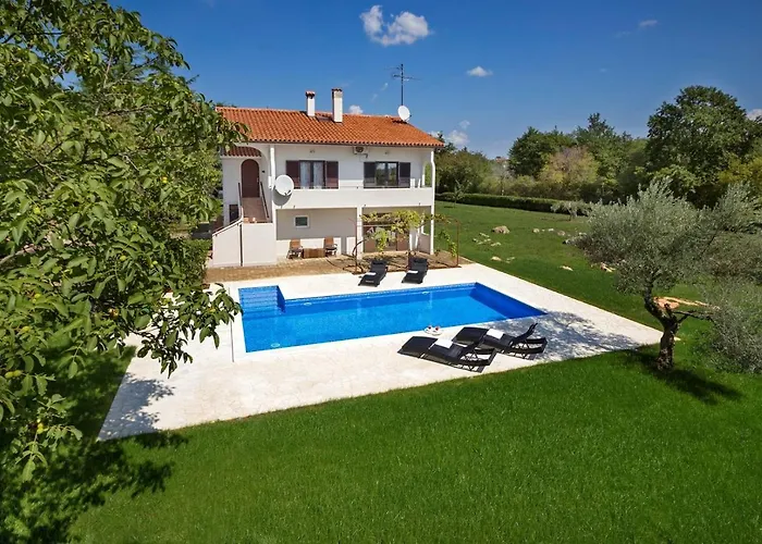 公寓 Doris With Private Pool And Large Garden *