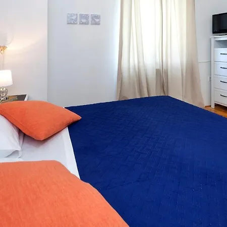 شقة Doris With Private Pool And Large Garden Nova Vas (Porec)