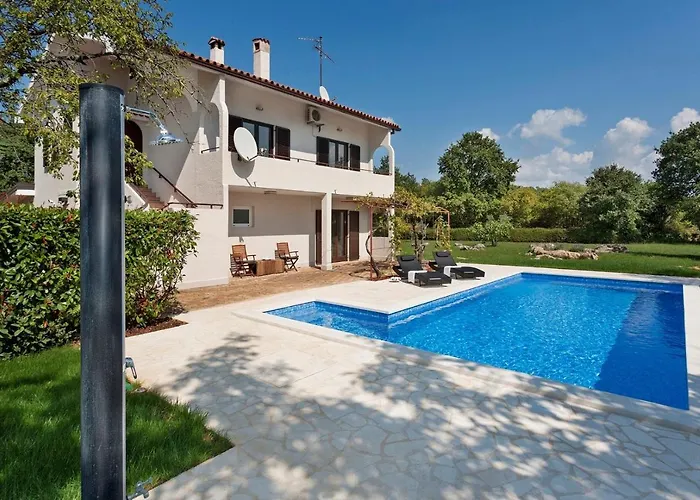 Doris With Private Pool And Large Garden * Nova Vas (Porec)